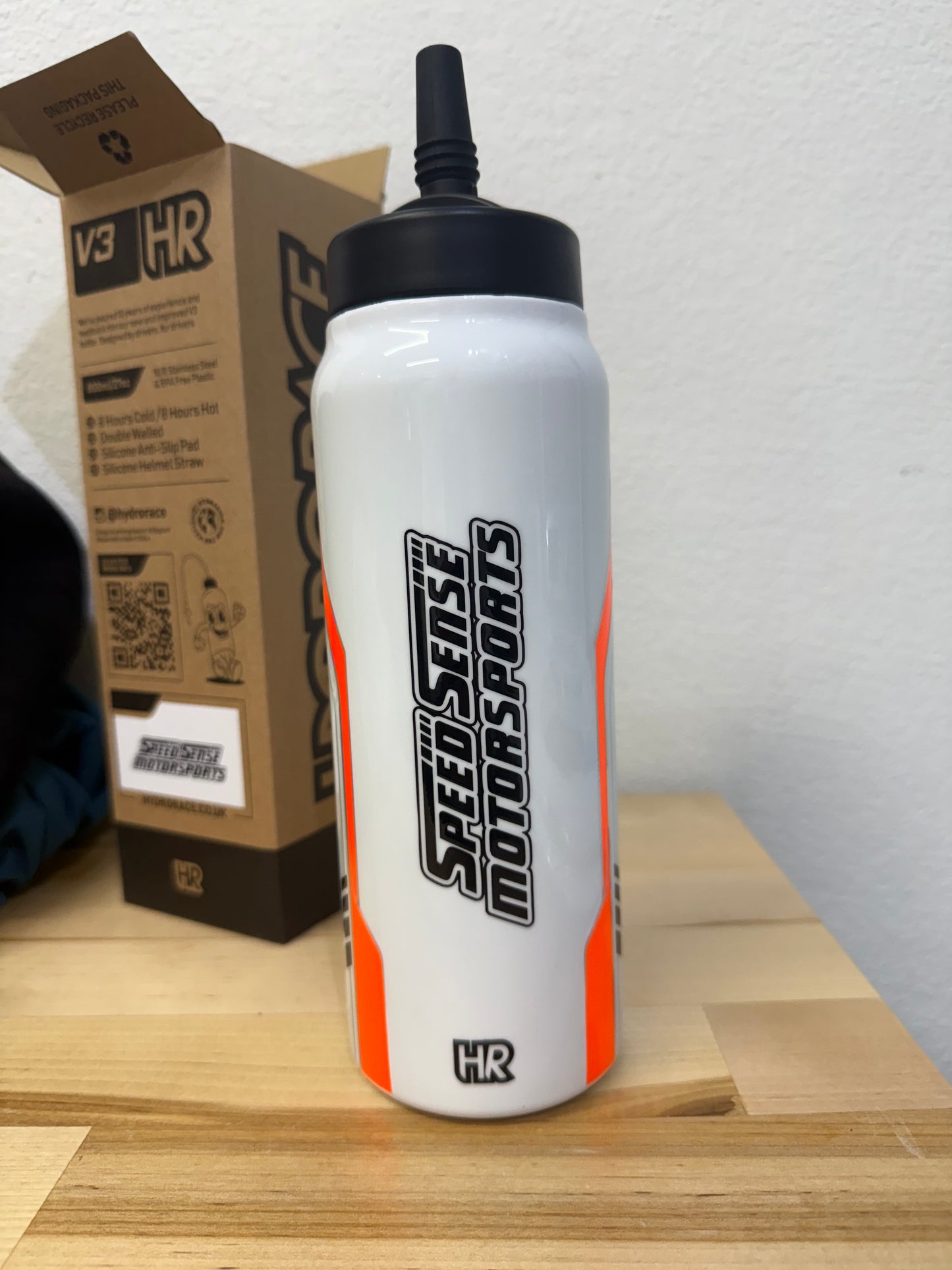 Hydrorace V3 Drivers Bottle Speedsense Special Edition