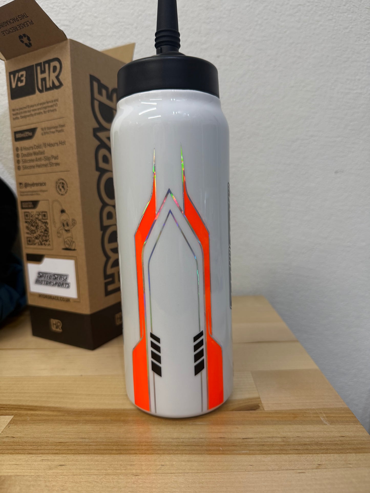 Hydrorace V3 Drivers Bottle Speedsense Special Edition
