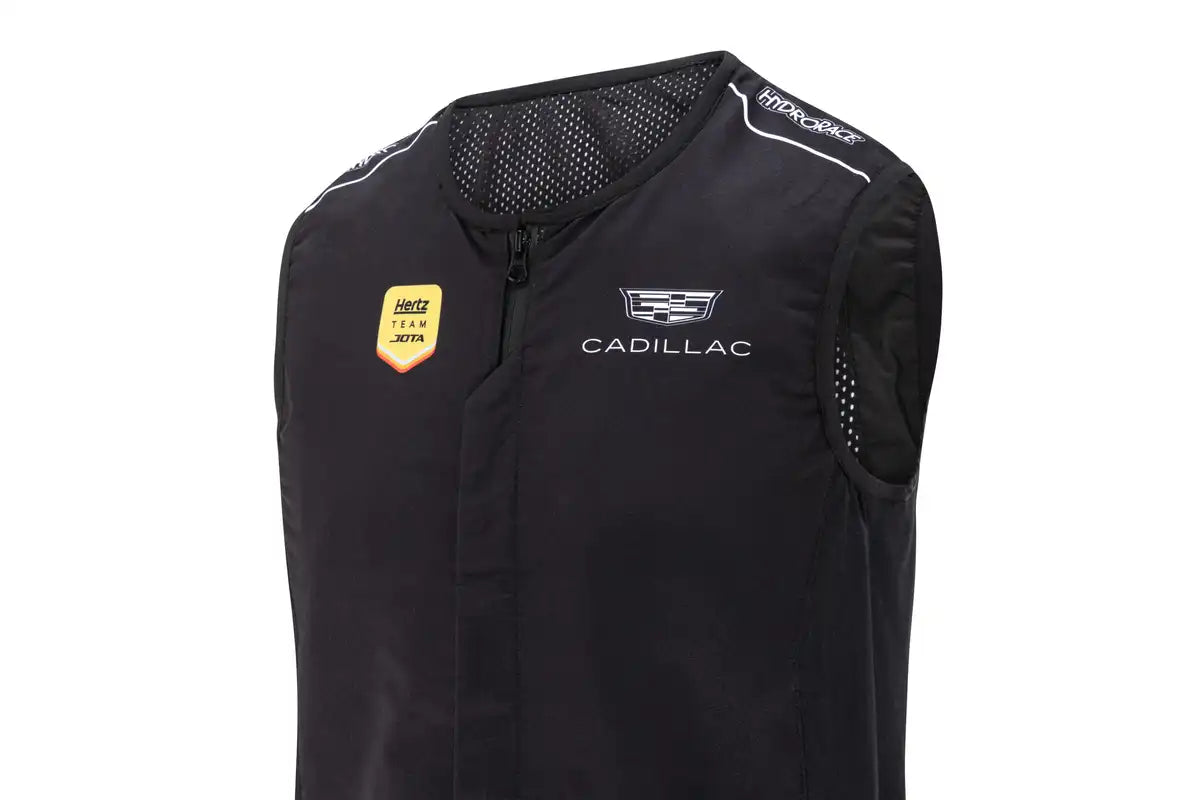 Custom Hydrorace Ice Vest