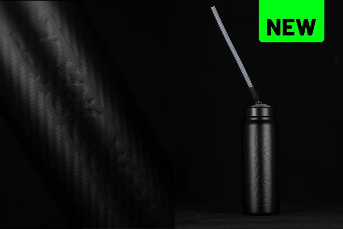Hydrorace V3 Drivers Bottle Carbon Blackout Limited Edition