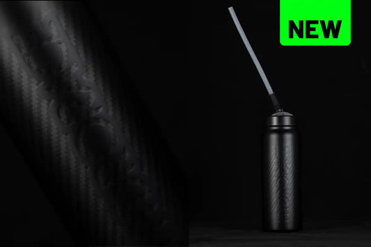 Hydrorace V3 Drivers Bottle Carbon Blackout Limited Edition
