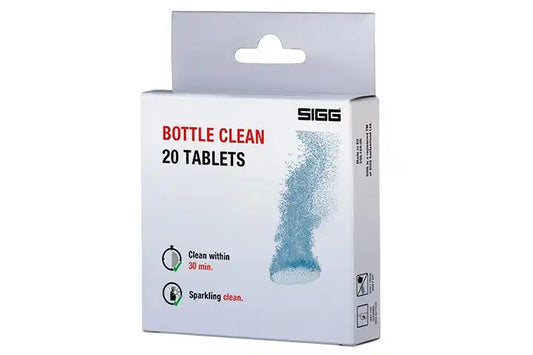 SIGG Bottle Clean Tablets